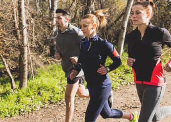 „Razem w biegu” – sportowa niedziela w Adamówce