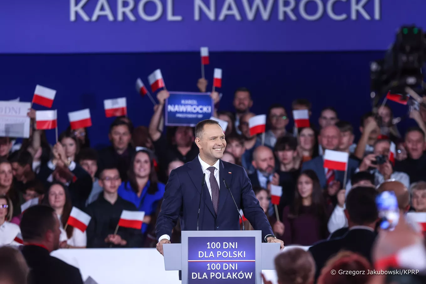 Prezydent: każdy dzień ze 100 dni mojej prezydentury był dla mnie zobowiązaniem 6 - Polskie Radio Rzeszów Prezydent: każdy dzień ze 100 dni mojej prezydentury był dla mnie zobowiązaniem