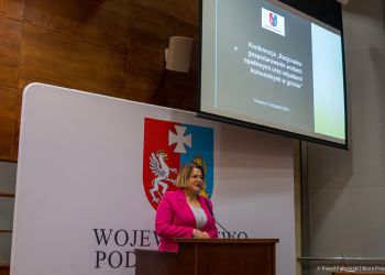 Szkolenie dla samorządów o zarządzaniu odpadami i wodami opadowymi