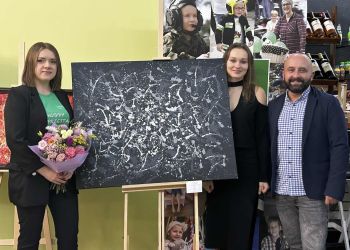 Dobro nie umiera – dzieła Danuty Brzuzan wsparły podopiecznych Fundacji Mam Marzenie