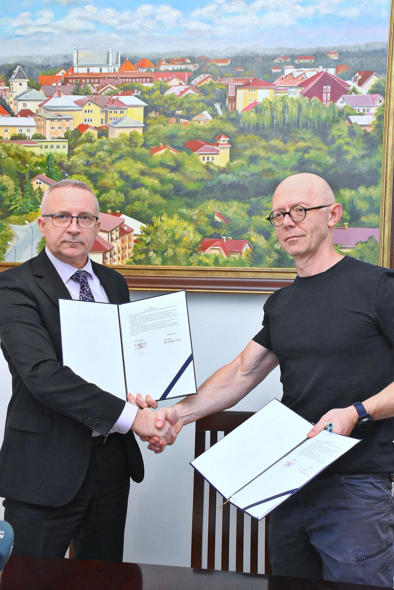 Sędziszów Małopolski planuje budowę schronu dla ludności - Polskie Radio Rzeszów