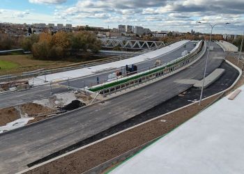 Zaawansowane roboty na Wisłokostradzie w Rzeszowie [ZDJĘCIA]