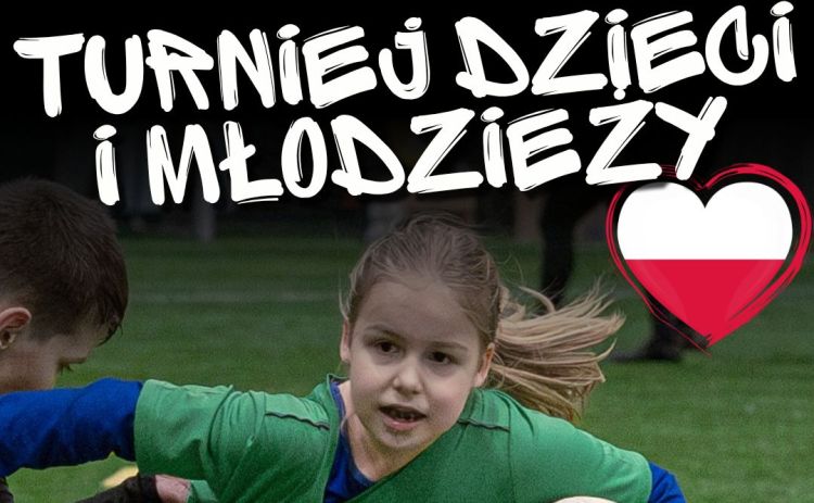 Regionalny Turniej Dzieci i Młodzieży Rugby w Nosówce