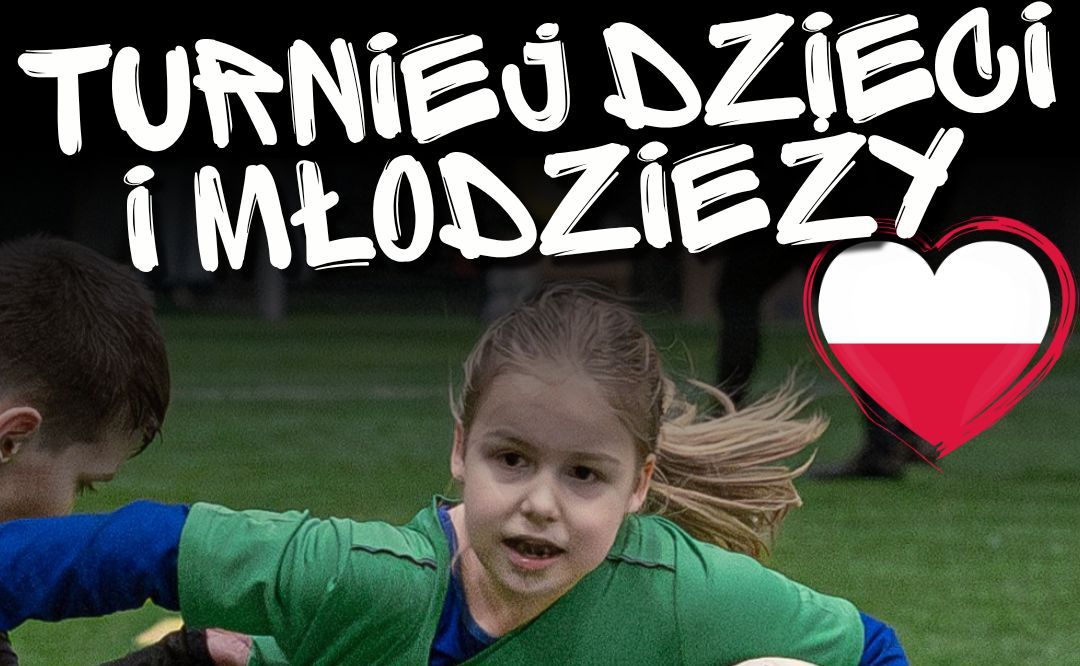 Regionalny Turniej Dzieci i Młodzieży Rugby w Nosówce