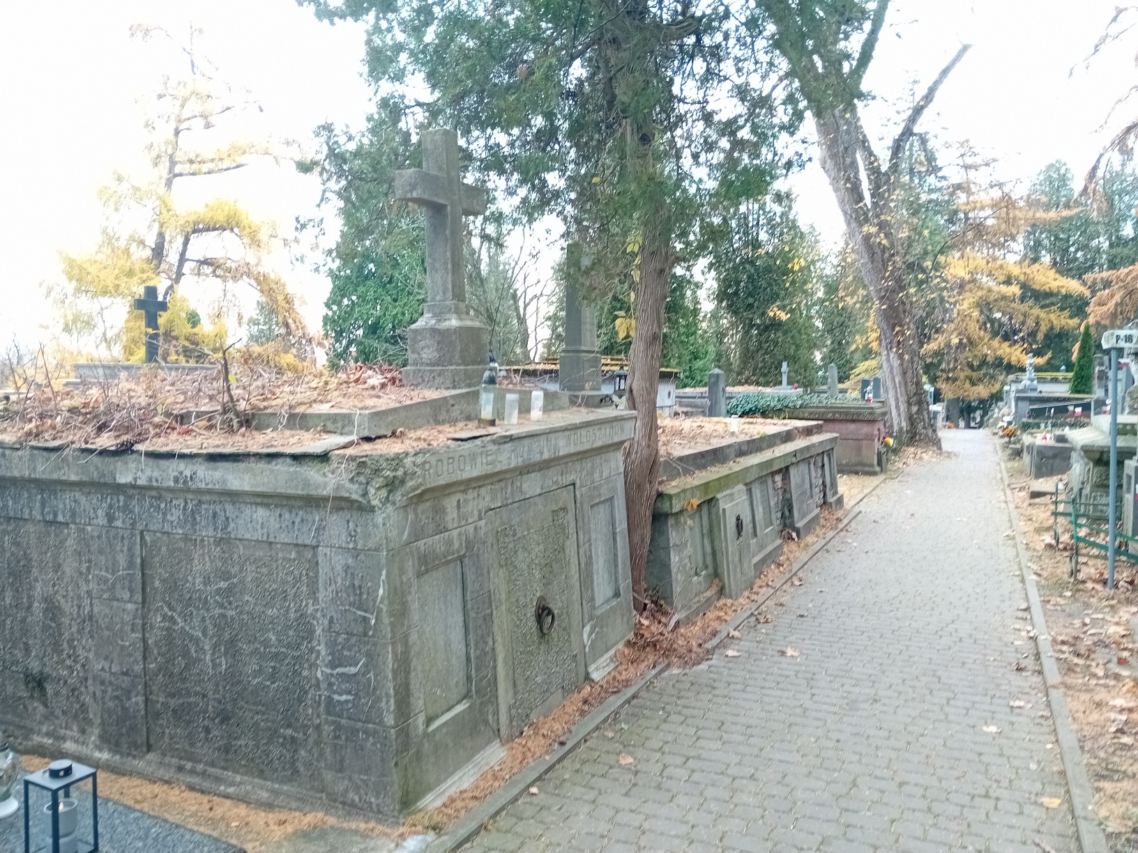 5 tysięcy zł więcej niż przed rokiem zebrano w Przemyślu na rzecz starych cmentarzy