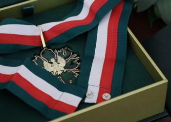 Tomasz Paulukiewicz uhonorowany medalem „Zasłużony Kulturze Gloria Artis”