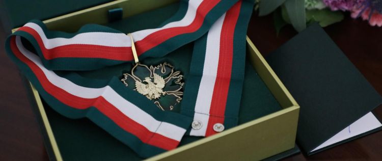 Tomasz Paulukiewicz uhonorowany medalem „Zasłużony Kulturze Gloria Artis”