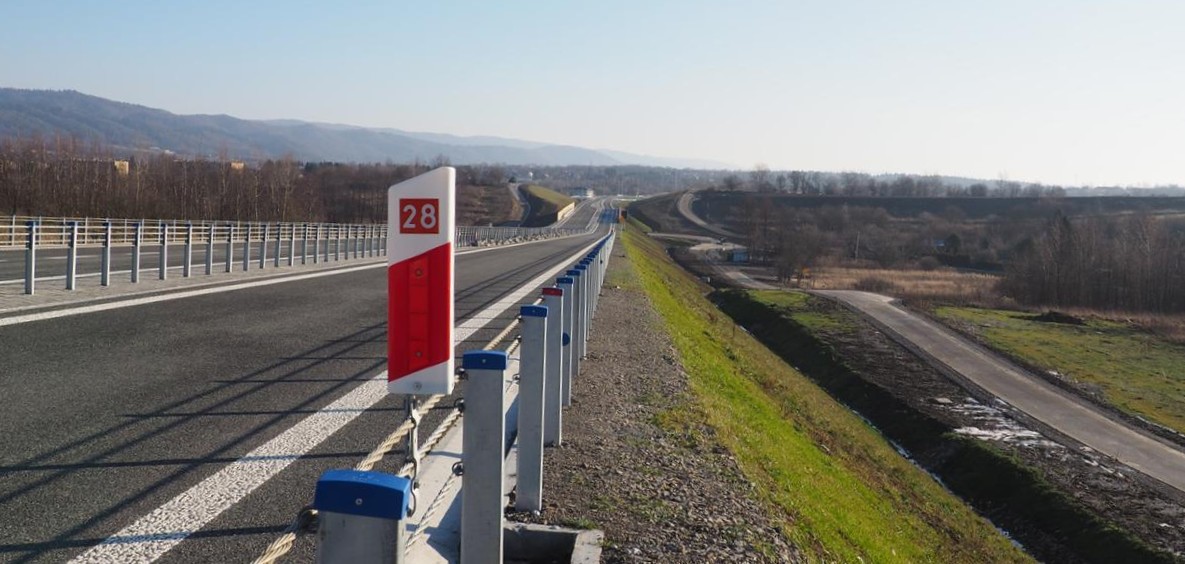 Dziewięć ofert w przetargu na rozbudowę DK28 Długie – Sanok