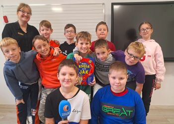 Małe recenzje – „Wielka księga pytań jak”