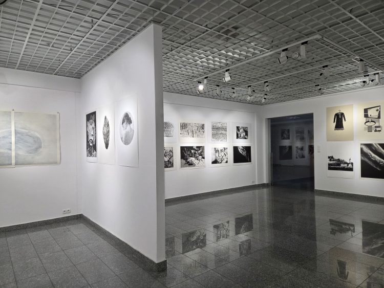 „Pracownia w Galerii” – nowy projekt artystyczny na 25-lecie Uniwersytetu Rzeszowskiego [ZDJĘCIA]