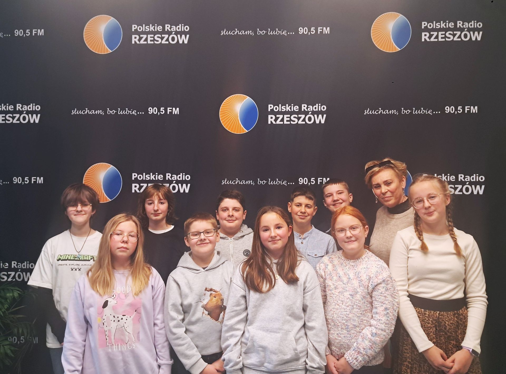 Szkolne Koło PTTK rozwija pasję podróżowania wśród uczniów