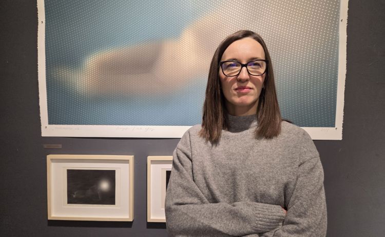 „Transpozycja” Doroty Nowak-Rodzińskiej w Galerii r_z w Rzeszowie 1 - Polskie Radio Rzeszów „Transpozycja” Doroty Nowak-Rodzińskiej w Galerii r_z w Rzeszowie