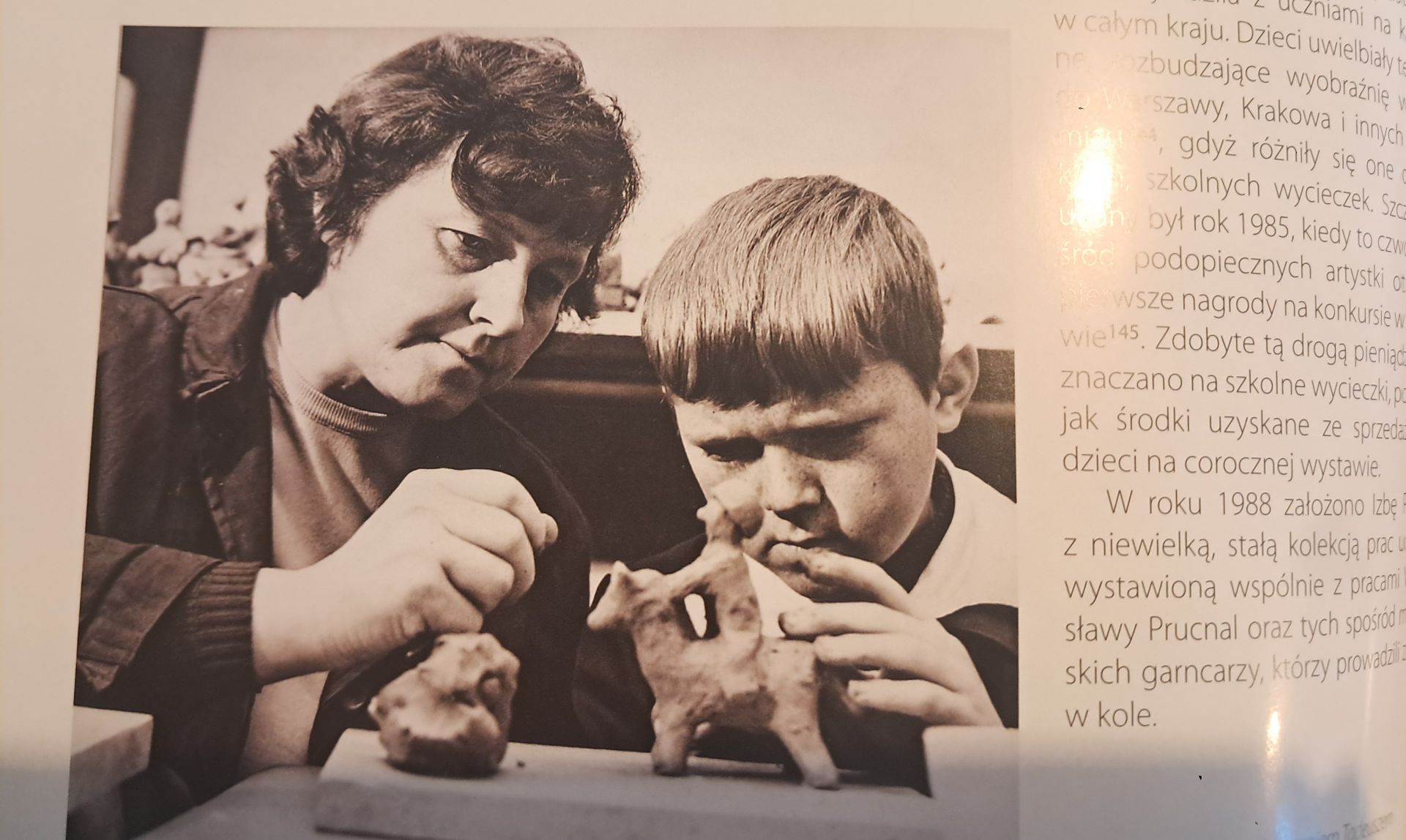 Serce Medyni, czyli rzecz o Władysławie Prucnal