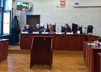 25 lat więzienia dla Doroty G. za zabójstwo 8-letniego syna