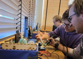 Politechnika Rzeszowska otworzyła laboratorium awioniki sponsorowane przez lotniczego potentata