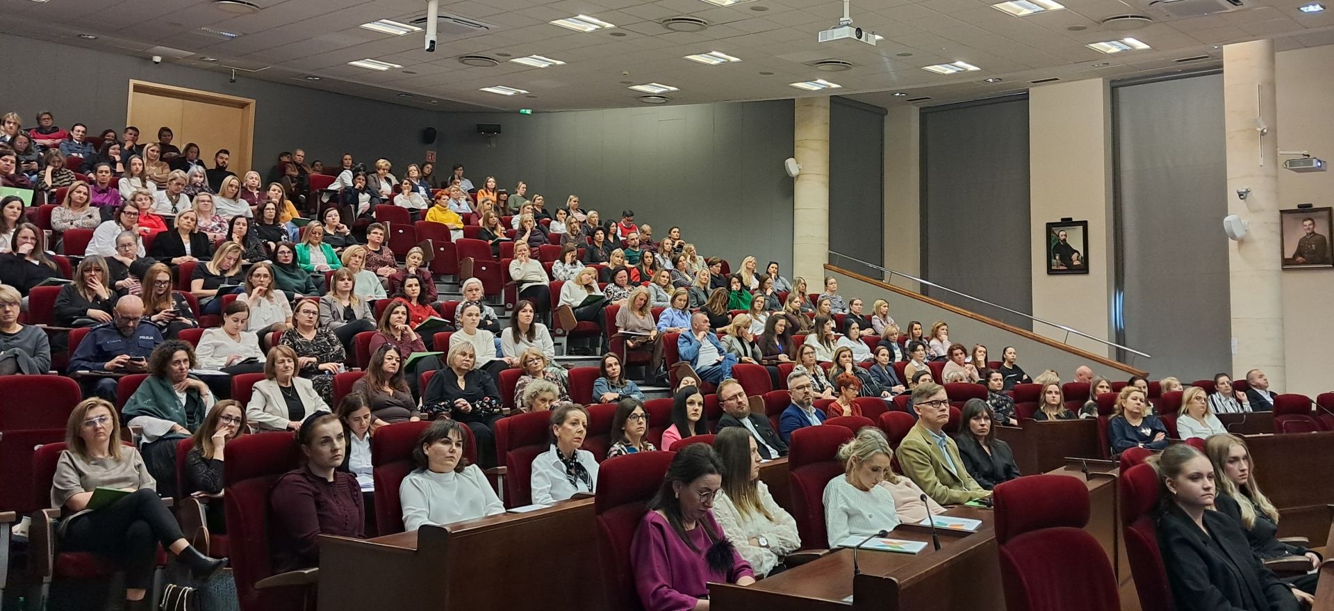 Dziecko ma głos. Konferencja w Rzeszowie o prawach najmłodszych