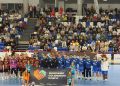 Handball Stal Mielec znów wygrywa jedną bramką 3 - Polskie Radio Rzeszów Handball Stal Mielec znów wygrywa jedną bramką