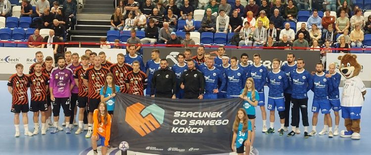 Handball Stal Mielec wygrywa na własnym parkiecie