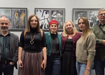 „Krzyk” – polsko-ukraińska wystawa fotografii w Galerii Nierzeczywistej [ZDJĘCIA]