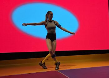 Teatr tańca pełen emocji, doświadczania i eksperymentów w Rzeszowie