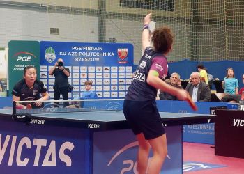 Porażka tenisistek na inaugurację Ligi Mistrzyń w Rzeszowie