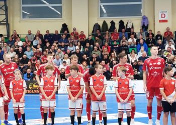 Eurobus Przemyśl rozbija Rekord 5:0 i umacnia się na szczycie