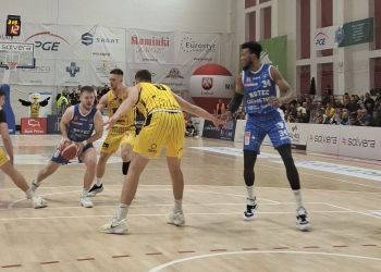 Sokół Łańcut pokonał Noteć Inowrocław