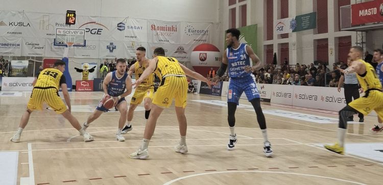 Sokół Łańcut pokonał Noteć Inowrocław