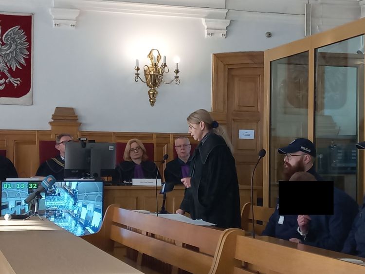 Proces w sprawie zabójstwa w Głuchowie w powiecie łańcuckim