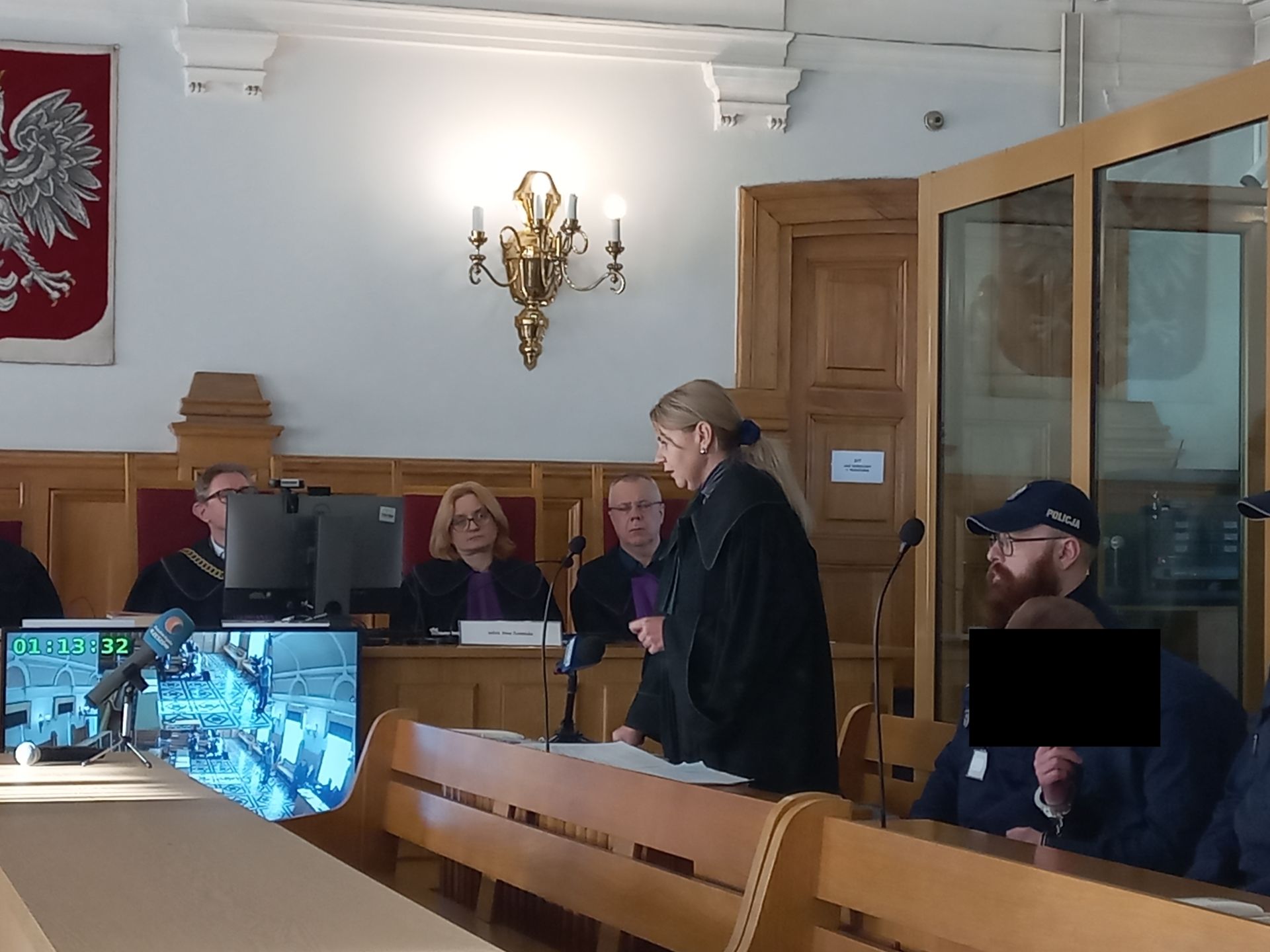 Proces w sprawie zabójstwa w Głuchowie w powiecie łańcuckim