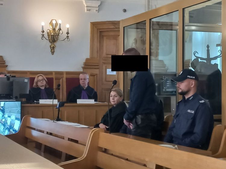 Dlaczego zginęła mieszkanka Głuchowa? 1 - Polskie Radio Rzeszów Dlaczego zginęła mieszkanka Głuchowa?