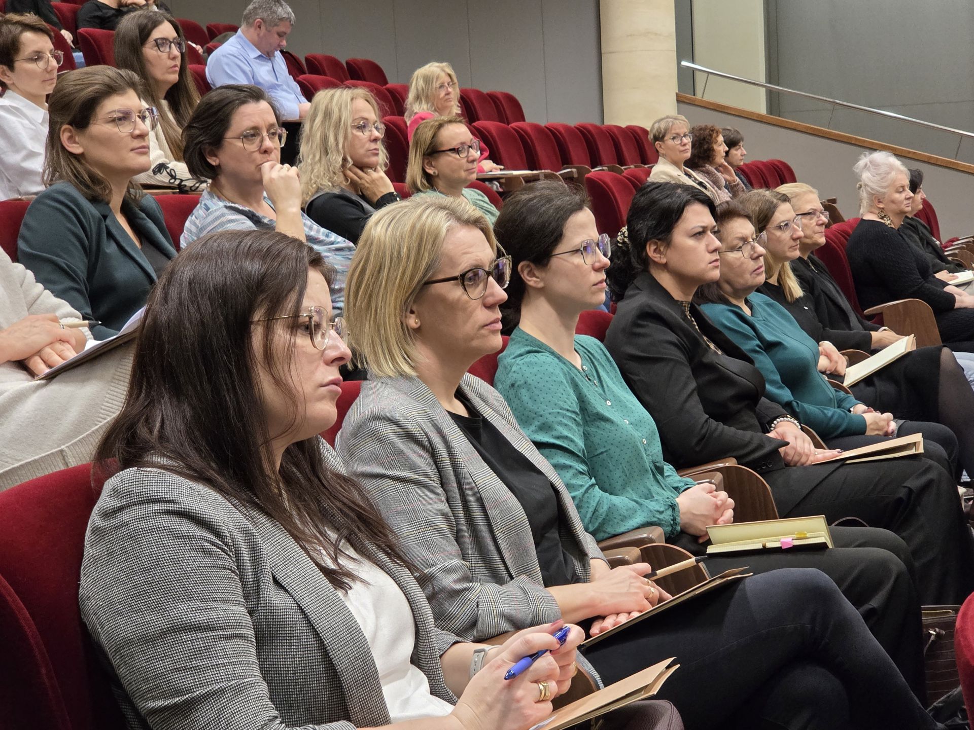 Samorządy uczą się nowoczesnej gospodarki odpadami i wykorzystania wód opadowych 8 - Polskie Radio Rzeszów Samorządy uczą się nowoczesnej gospodarki odpadami i wykorzystania wód opadowych