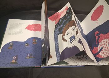 „Idea” –  książka Anny Paszkiewicz poruszająca trudny dla dzieci problem samotności