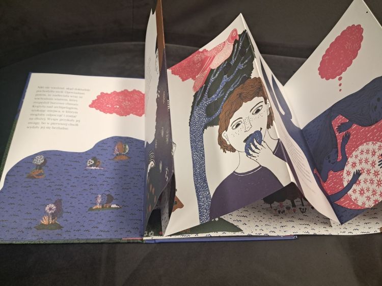 „Idea” –  książka Anny Paszkiewicz poruszająca trudny dla dzieci problem samotności