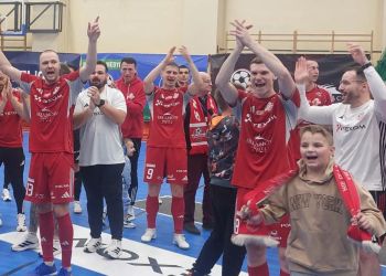 Mistrz Polski pokonany w Przemyślu!