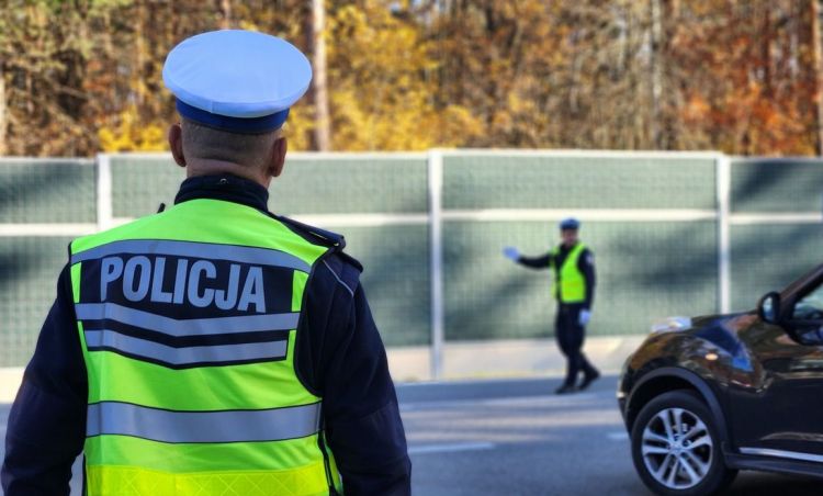 Bezpieczeństwo na drogach w pierwszych dniach listopada, podsumowanie