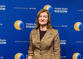 Ewa Leniart na temat sprawy kupna gruntu od Krajowego Ośrodka Wsparcia Rolnictwa