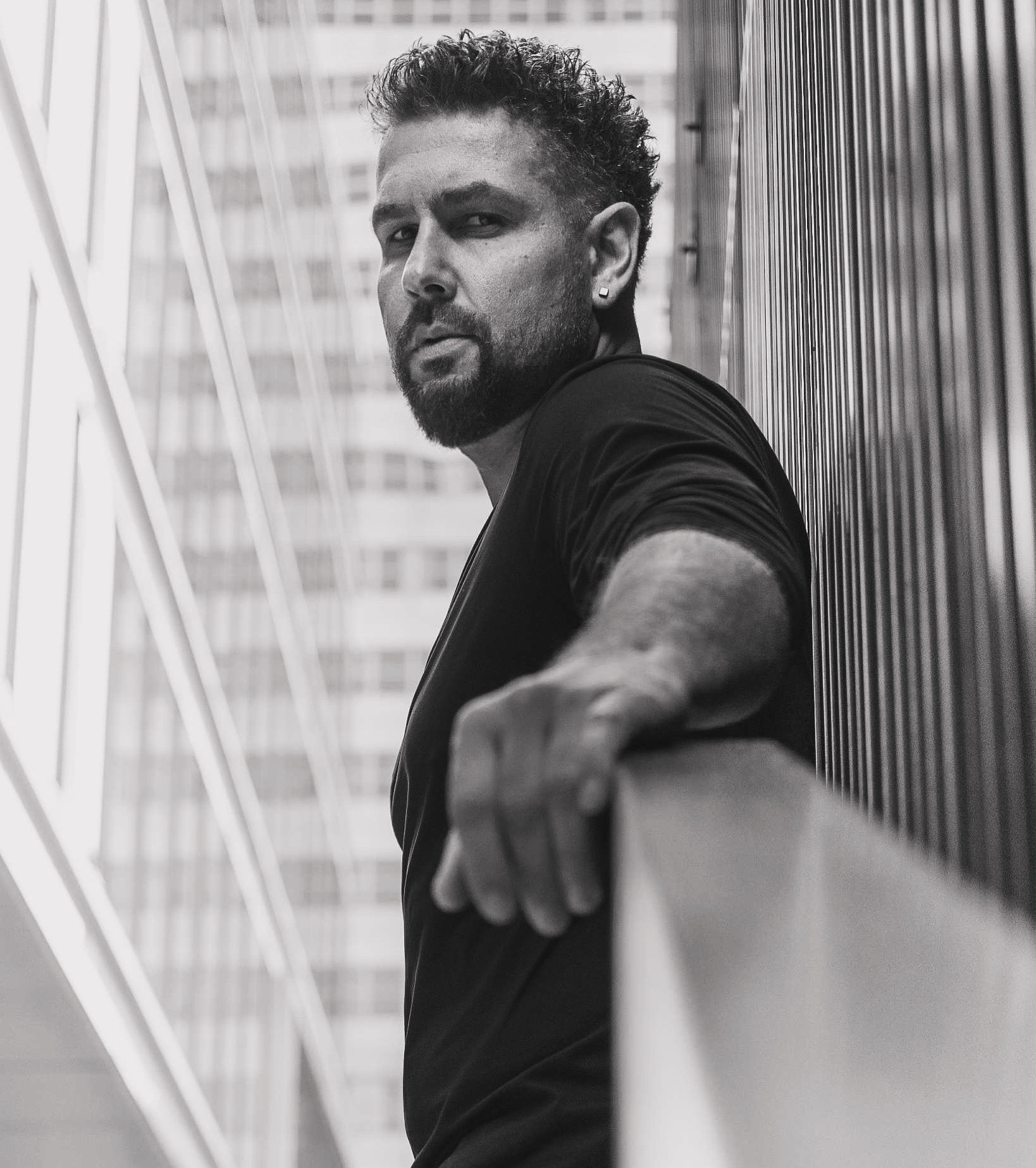 Bartas Szymoniak - Polskie Radio Rzeszów