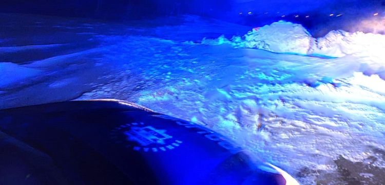 Policjanci odnaleźli zaginionego 54-latka w lesie. Mężczyzna był w stanie hipotermii