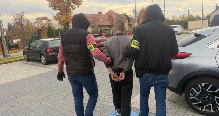 Mężczyźni z powiatu niżańskiego oszukiwali mieszkańców „na wypadek”. Wyłudzili w sumie 300 tys. zł