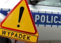 Wypadek w Jeziórku. Kobieta ranna po zderzeniu busa z ciężarówką