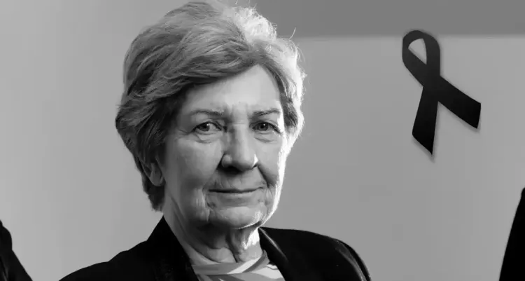 Zmarła Luciana Rozborska, pierwsza dyrektor MOPS w Rzeszowie