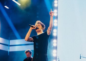 Wiktor Dyduła: jeden z najciekawszych młodych głosów polskiej sceny w Polskim Radiu Rzeszów