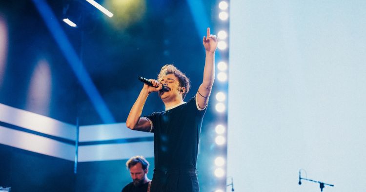 Wiktor Dyduła: jeden z najciekawszych młodych głosów polskiej sceny w Polskim Radiu Rzeszów 1 - Polskie Radio Rzeszów Wiktor Dyduła: jeden z najciekawszych młodych głosów polskiej sceny w Polskim Radiu Rzeszów