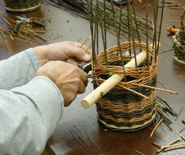 Plecionkarstwo z Podkarpacia blisko wpisu na listę UNESCO