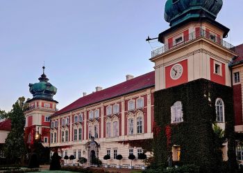 Ostatnie dni na zwiedzanie zamku w Łańcucie. Przez dwa miesiące będzie nieczynny
