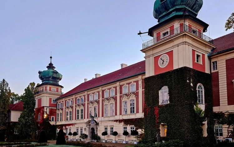 Ostatnie dni na zwiedzanie zamku w Łańcucie. Przez dwa miesiące będzie nieczynny