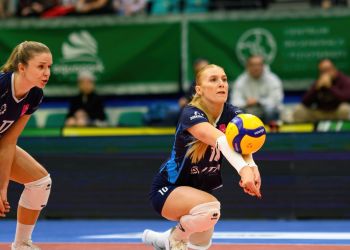 Porażka siatkarek ITA TOOLS Stali Mielec