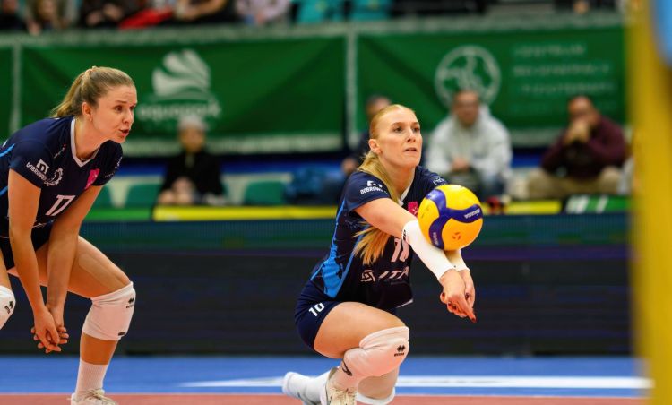 Porażka siatkarek ITA TOOLS Stali Mielec