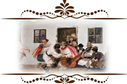 Chochoł, złoty róg i miłość do Ojczyzny – wyjątkowe widowisko w Radomyślu Wielkim